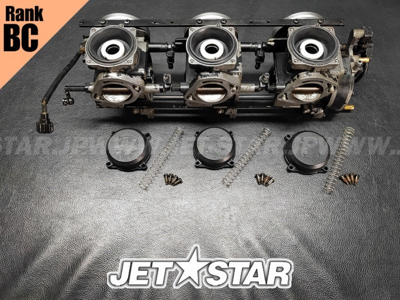 Kawasaki 1200STX-R '02 OEM CARBURETOR-ASSY Used (15003-3739) [K2839-03]