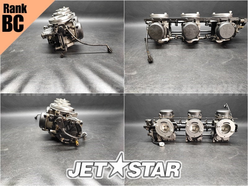 Kawasaki 1200STX-R '02 OEM CARBURETOR-ASSY Used (15003-3739) [K2839-03]