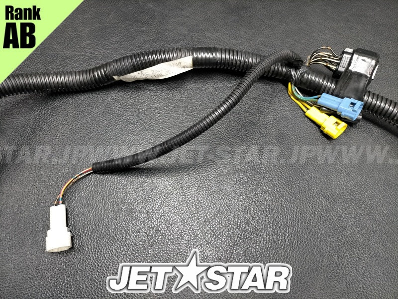 Kawasaki 1200STX-R '02 OEM HARNESS,MAIN Used (26030-3748) [K2839-05]