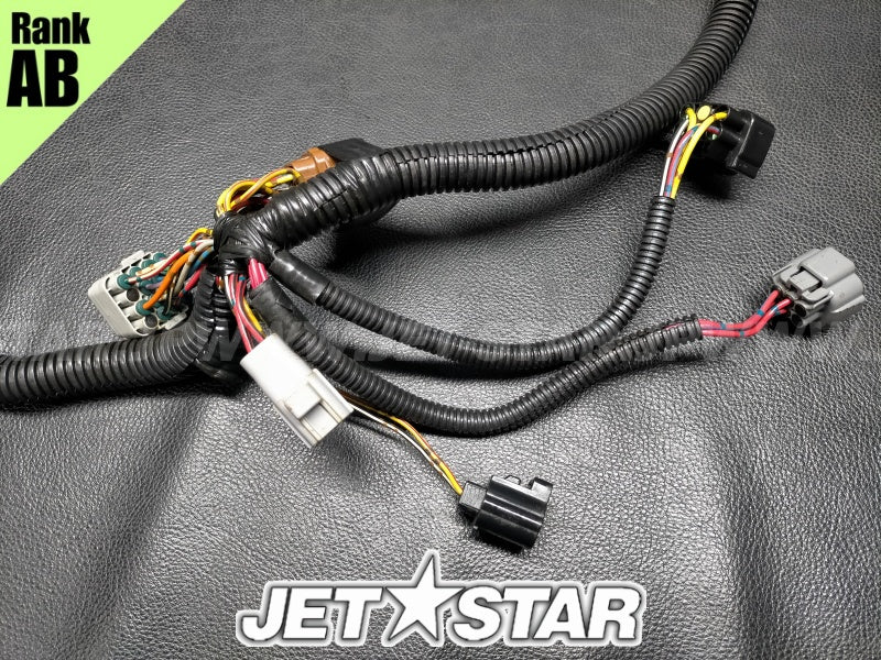 Kawasaki 1200STX-R '02 OEM HARNESS,MAIN Used (26030-3748) [K2839-05]