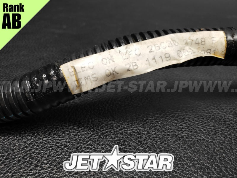 Kawasaki 1200STX-R '02 OEM HARNESS,MAIN Used (26030-3748) [K2839-05]