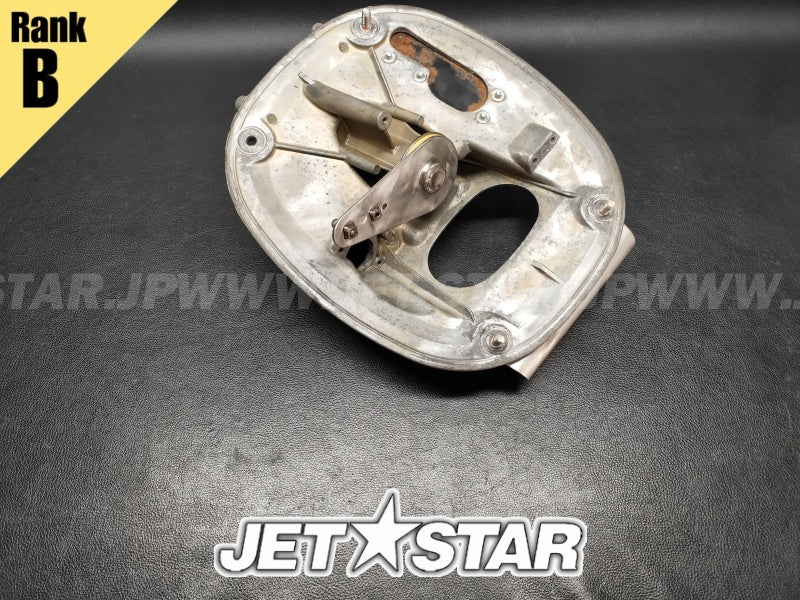 Kawasaki 1200STX-R '02 OEM BRACKET-HANDLE POLE Used (39021-3712/39117-3713/11047-3759) [K2839-10]