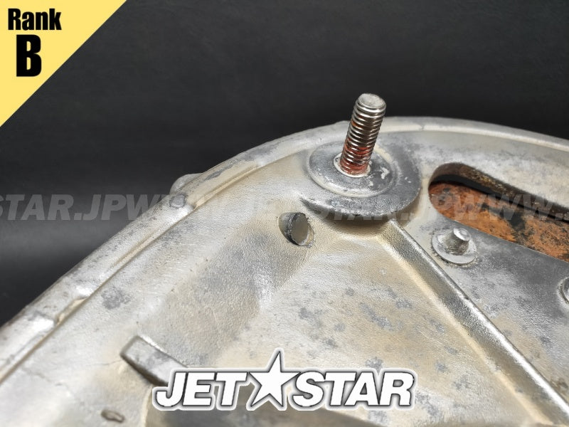 Kawasaki 1200STX-R '02 OEM BRACKET-HANDLE POLE Used (39021-3712/39117-3713/11047-3759) [K2839-10]