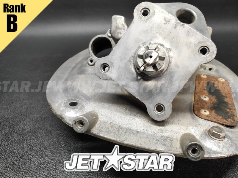 Kawasaki 1200STX-R '02 OEM BRACKET-HANDLE POLE Used (39021-3712/39117-3713/11047-3759) [K2839-10]