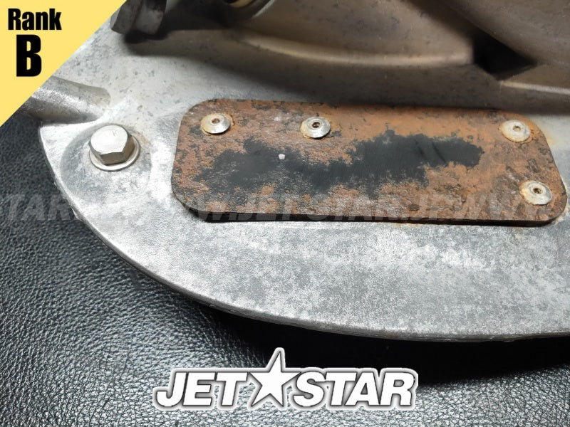Kawasaki 1200STX-R '02 OEM BRACKET-HANDLE POLE Used (39021-3712/39117-3713/11047-3759) [K2839-10]