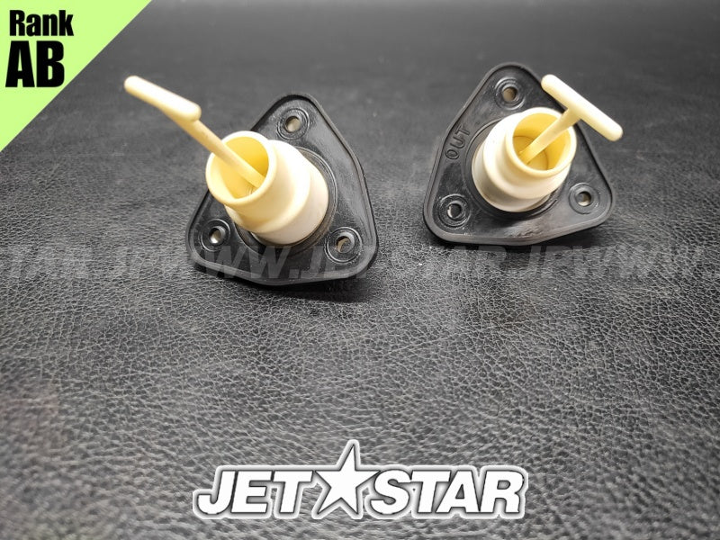 Kawasaki 1200STX-R '02 OEM PLUG,RR,DRAIN Used (92066-3744/13227-3711/92093-3720) [K2839-11]