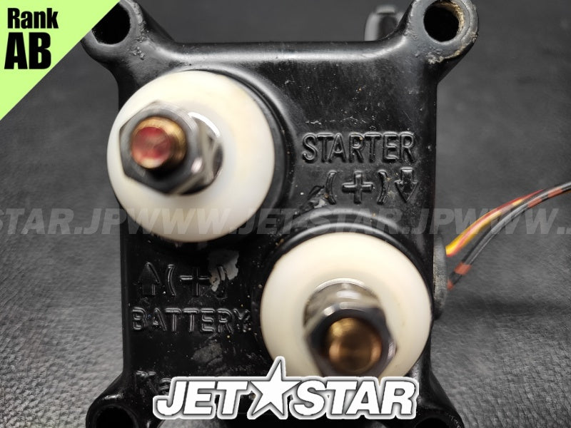Kawasaki 1200STX-R '02 OEM SWITCH Used (27010-0860) [K2839-14]