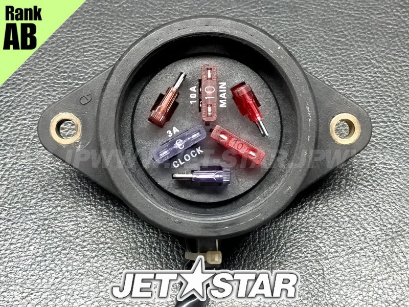 Kawasaki 1200STX-R '02 OEM FUSE-ASSY Used (26004-3726) [K2839-15]