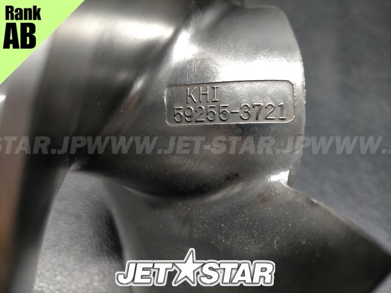 Kawasaki 1200STX-R '02 OEM IMPELLER-COMP Used (59255-3721) [K2839-17]
