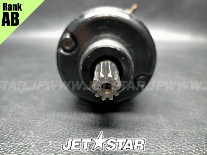 Kawasaki 1200STX-R '02 OEM STARTER-ELECTRIC Used (21163-3719) [K2839-28]