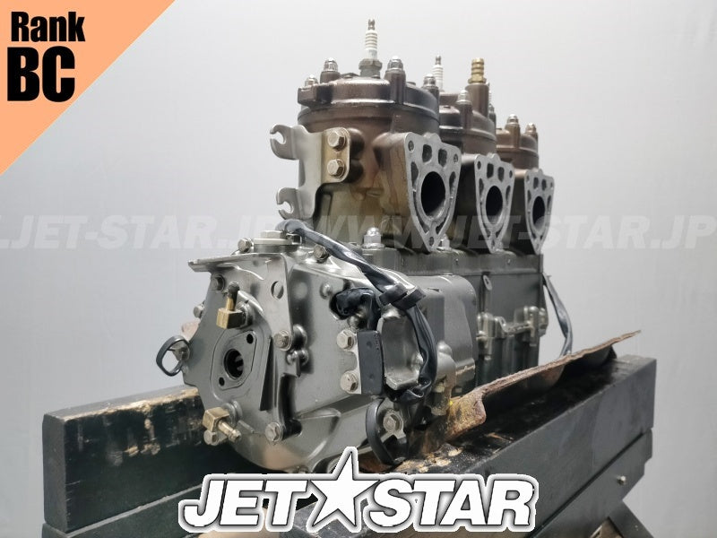 Kawasaki 1100STX '01 OEM ENGINE Used [K3205-00]