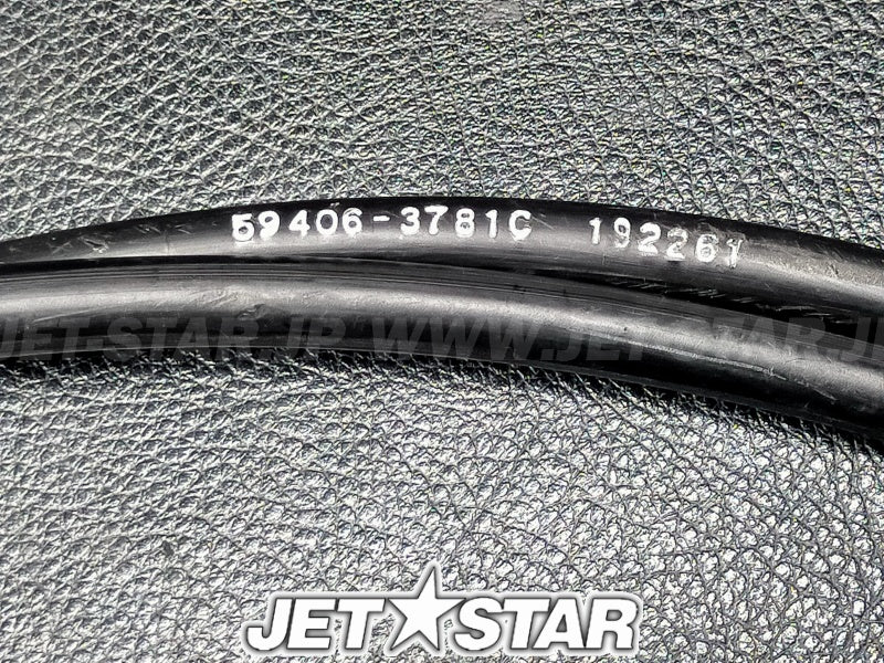 Kawasaki ULTRA260X '09 OEM CABLE-STRG,REVERSE Used (59406-3781) (WITH DEFECT) [K4249-01]