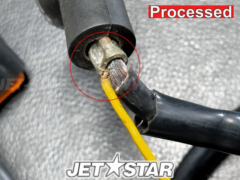 Kawasaki ULTRA260X '09 OEM HARNESS,ENGINE Used (26031-3725) (WITH DEFECT) [K4249-09]