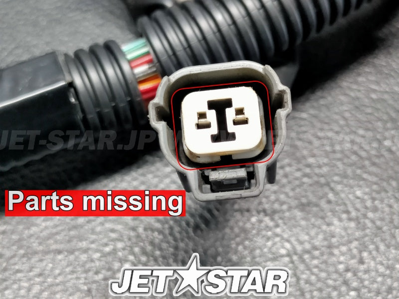Kawasaki ULTRA260X '09 OEM HARNESS,ENGINE Used (26031-3725) (WITH DEFECT) [K4249-09]