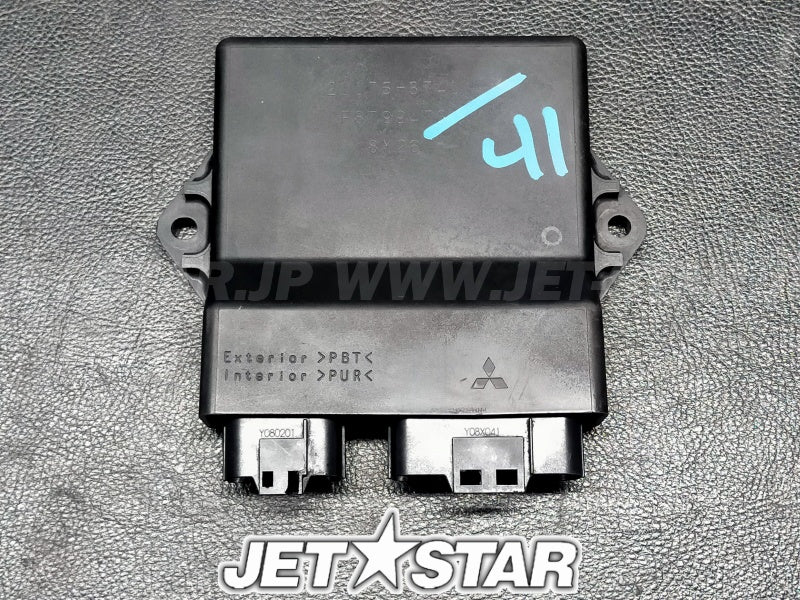 Kawasaki ULTRA260X '09 OEM CONTROL UNIT-ELECTRONIC Used (21175-3741) [K4249-13]