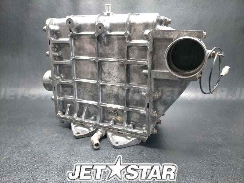 Kawasaki ULTRA260X '09 OEM HEAT EXCHANGER,INTERCOOLER Used (39205-3701) (WITH DEFECT) [K4249-27]