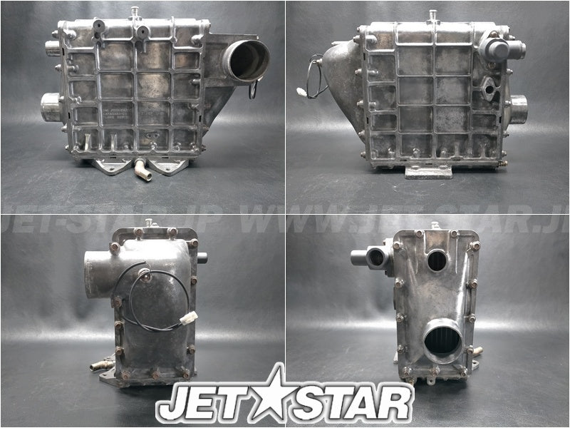 Kawasaki ULTRA260X '09 OEM HEAT EXCHANGER,INTERCOOLER Used (39205-3701) (WITH DEFECT) [K4249-27]