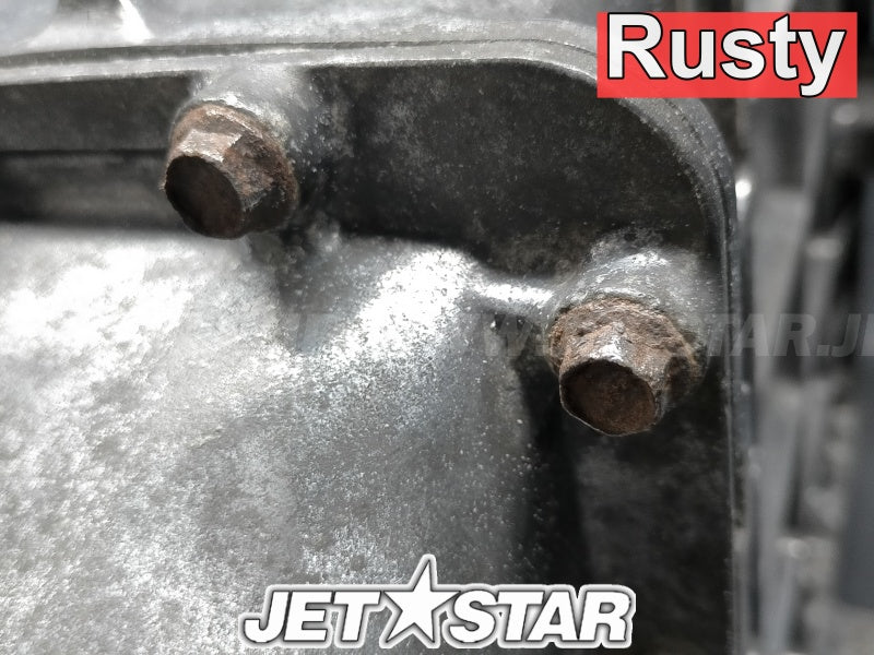 Kawasaki ULTRA260X '09 OEM HEAT EXCHANGER,INTERCOOLER Used (39205-3701) (WITH DEFECT) [K4249-27]