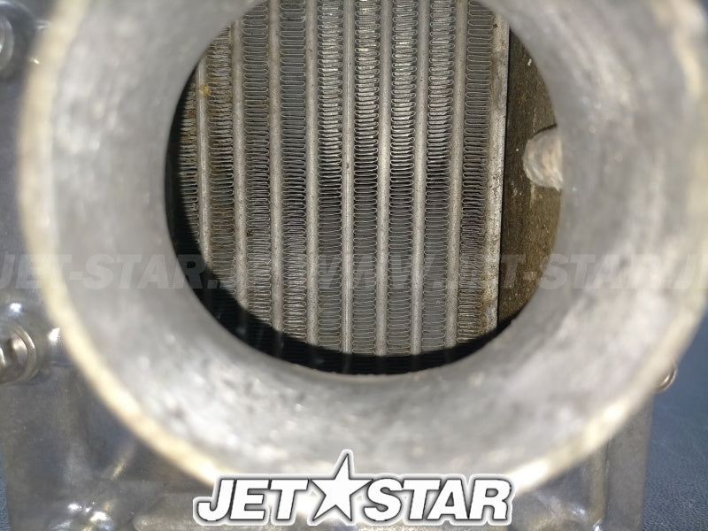 Kawasaki ULTRA260X '09 OEM HEAT EXCHANGER,INTERCOOLER Used (39205-3701) (WITH DEFECT) [K4249-27]