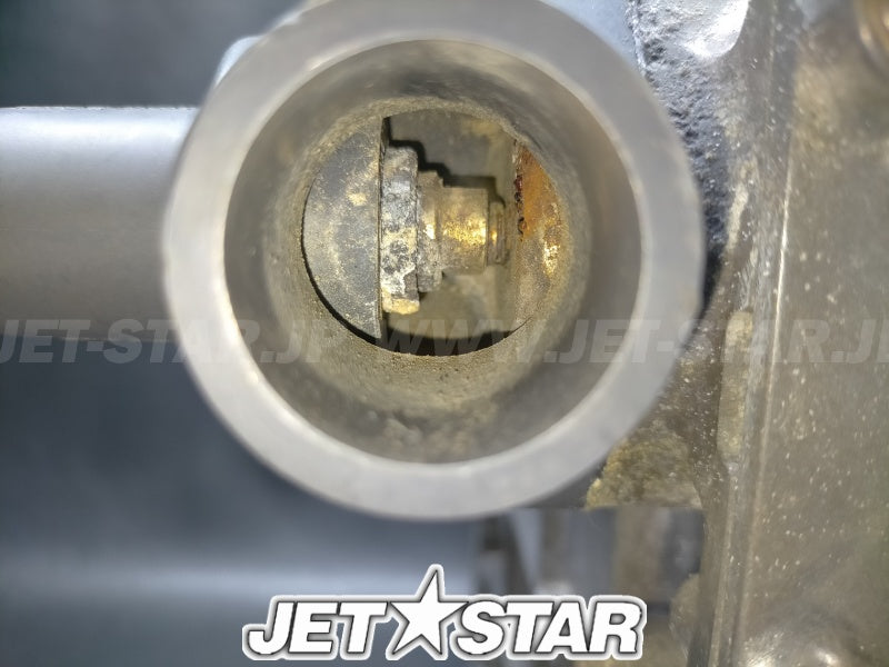 Kawasaki ULTRA260X '09 OEM HEAT EXCHANGER,INTERCOOLER Used (39205-3701) (WITH DEFECT) [K4249-27]