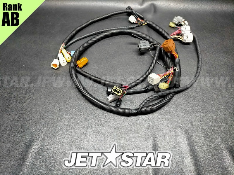 Kawasaki STX-15F '04 OEM HARNESS,MAIN Used (26030-3766) [K5100-08]