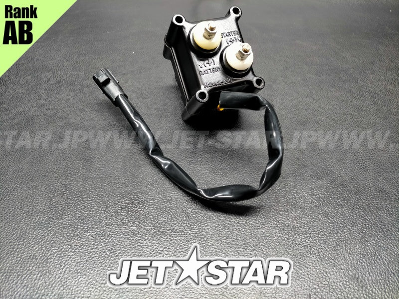 Kawasaki STX-15F '04 OEM SWITCH Used (27010-3777/59416-3710/59416-3711) [K5100-10]