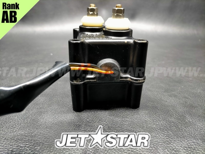 Kawasaki STX-15F '04 OEM SWITCH Used (27010-3777/59416-3710/59416-3711) [K5100-10]