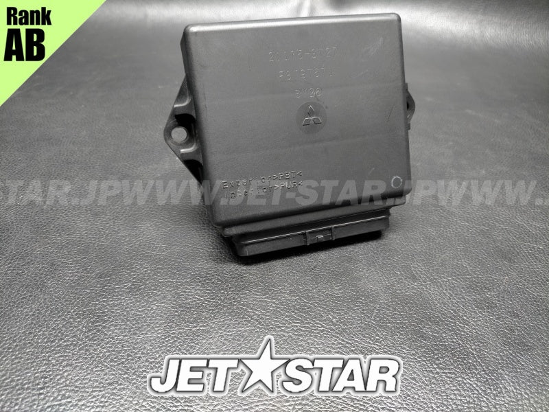 Kawasaki STX-15F '04 OEM CONTROL UNIT-ELECTRON Used (21175-3727) [K5100-11]