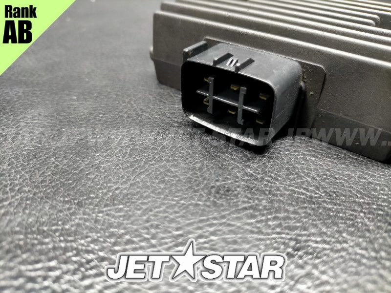 Kawasaki STX-15F '04 OEM REGULATOR-VOLTAGE Used (21066-3718) [K5100-12]