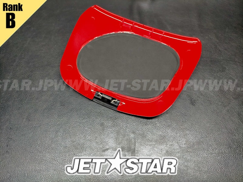 Kawasaki STX-15F '04 OEM COVER,CENTER STORAGE, Used (14091-3710-8C) [K5100-24]