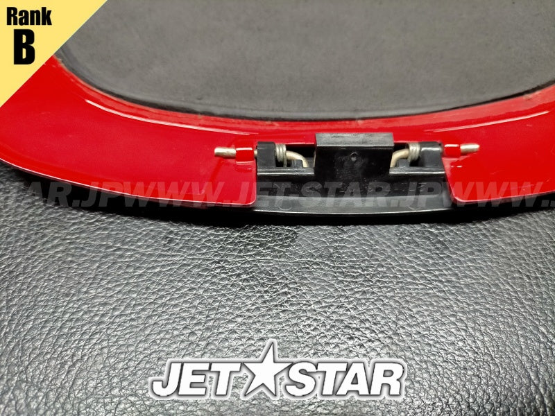 Kawasaki STX-15F '04 OEM COVER,CENTER STORAGE, Used (14091-3710-8C) [K5100-24]