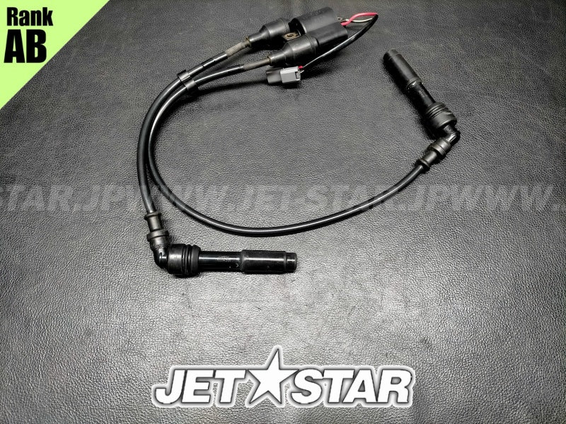 【高品質】 Kawasaki STX-15F'09 OEM section (Cables) parts Used [K8797 水上オートバイ用