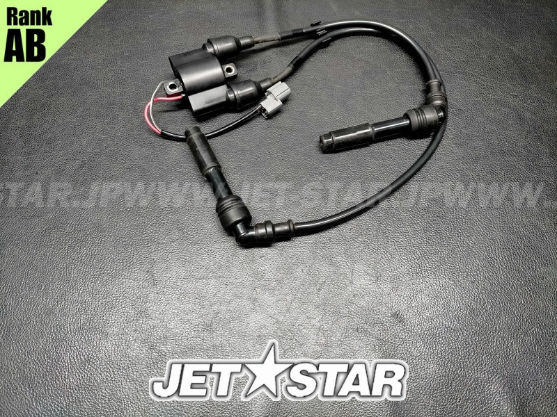Kawasaki STX-15F '04 OEM COIL-IGNITION Used (21121-3722/21150-3707/21150-3710) [K5100-26]
