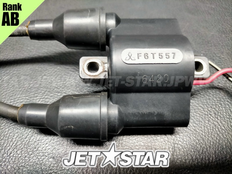 Kawasaki STX-15F '04 OEM COIL-IGNITION Used (21121-3722/21150-3707/21150-3710) [K5100-26]
