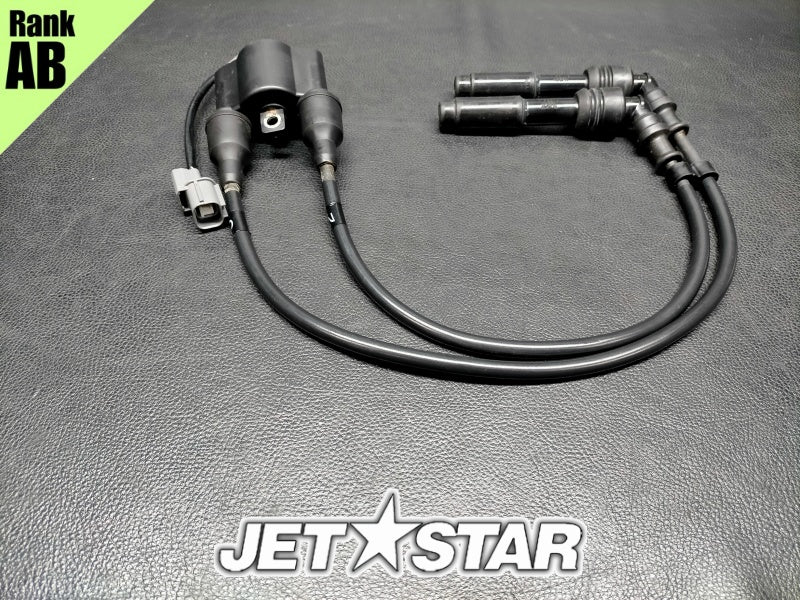 Kawasaki STX-15F '04 OEM COIL-IGNITION Used (21121-3722/21150-3708/21150-3709) [K5100-27]
