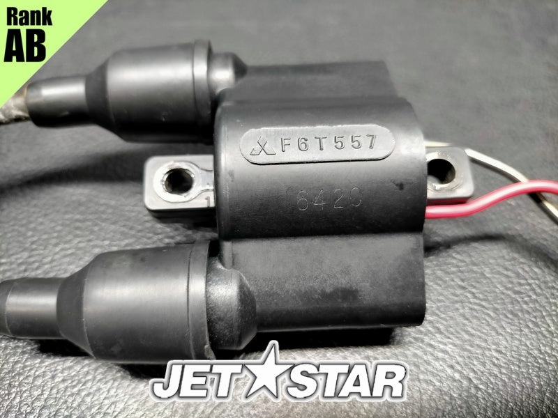 Kawasaki STX-15F '04 OEM COIL-IGNITION Used (21121-3722/21150-3708/21150-3709) [K5100-27]