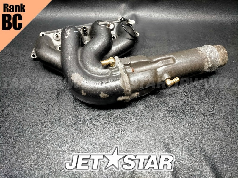 Kawasaki STX-15F '04 OEM PIPE-EXHAUST Used (18088-3723/59081-3741) [K5100-30]