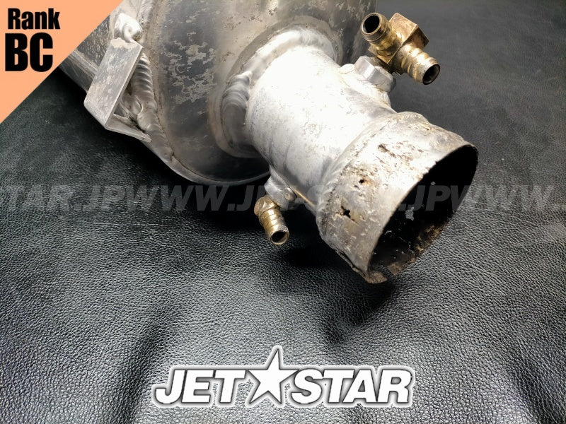 Kawasaki STX-15F '04 OEM MUFFLER-COMP Used (49070-3744) [K5100-31]