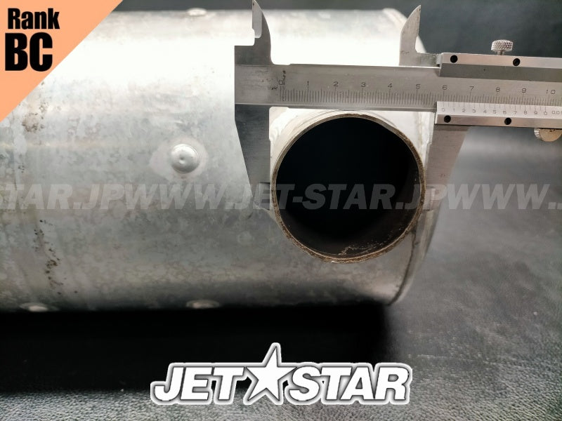 Kawasaki STX-15F '04 OEM MUFFLER-COMP Used (49070-3744) [K5100-31]