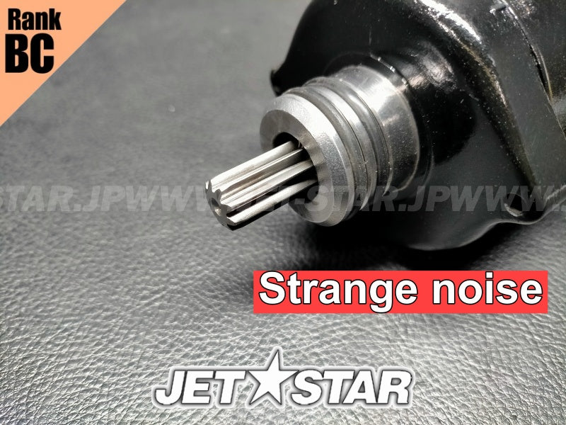 Kawasaki STX-15F '04 OEM STARTER-ELECTRIC Used (21163-3720) [K5100-32]