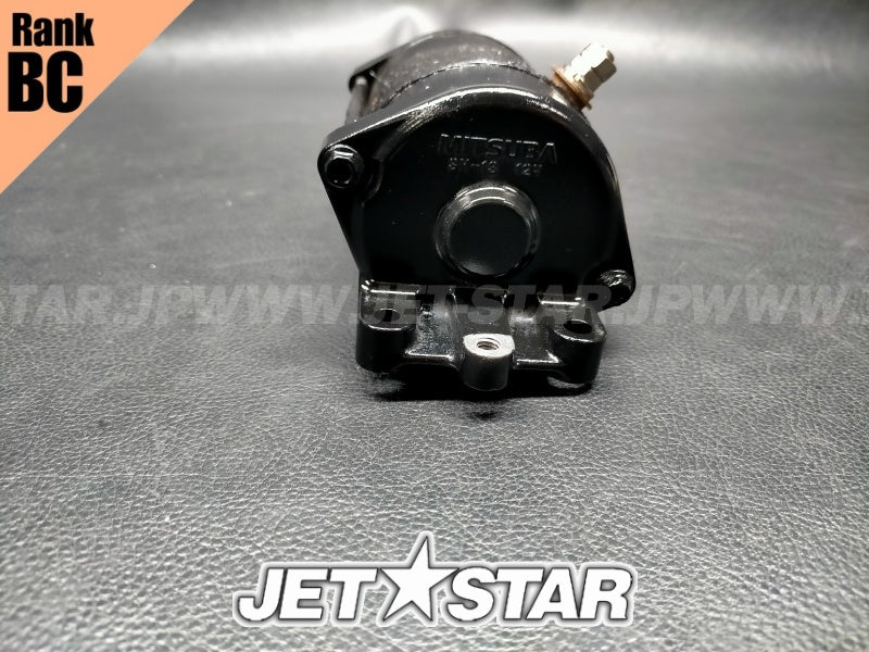 Kawasaki STX-15F '04 OEM STARTER-ELECTRIC Used (21163-3720) [K5100-32]