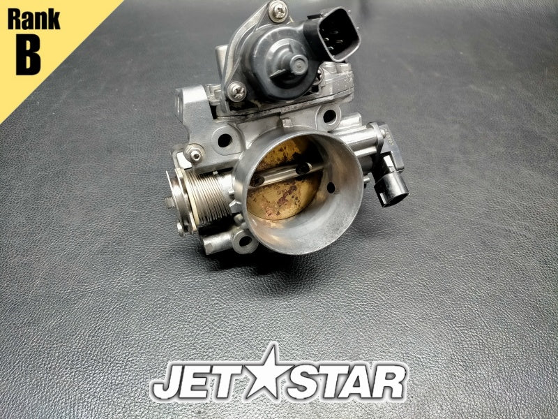 Kawasaki STX-15F '04 OEM THROTTLE-ASSY Used (16163-3709) [K5100-33]