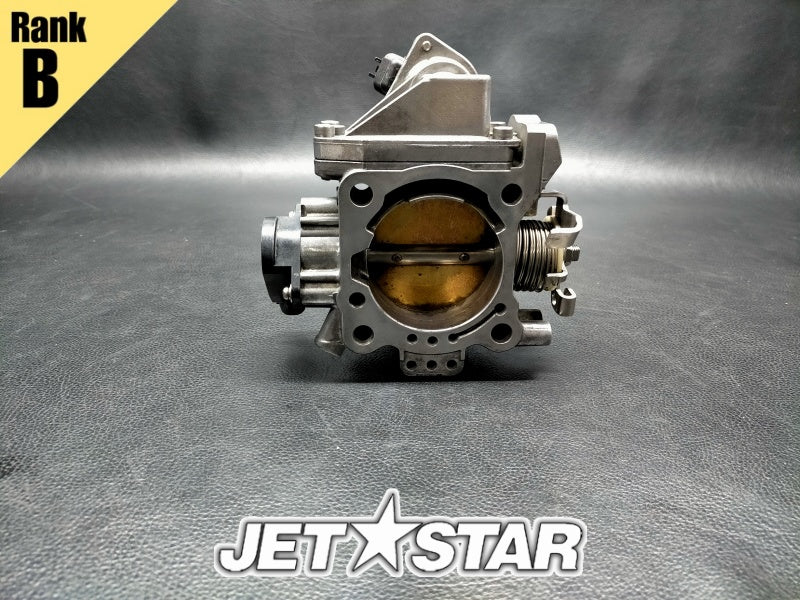 Kawasaki STX-15F '04 OEM THROTTLE-ASSY Used (16163-3709) [K5100-33]