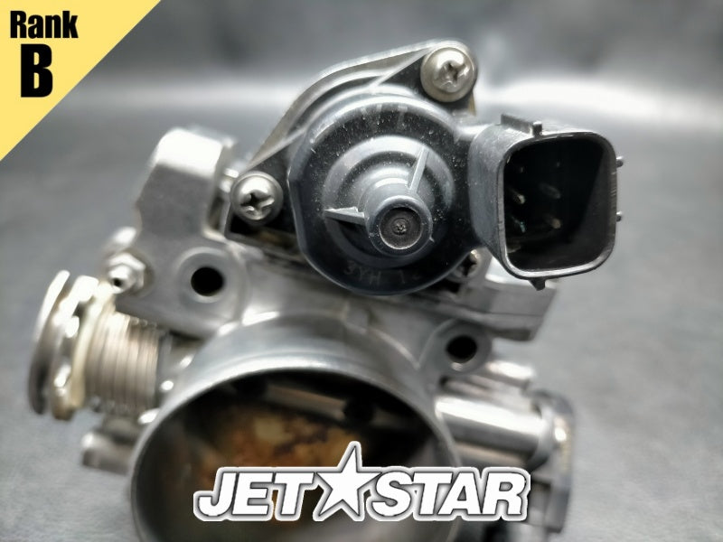 Kawasaki STX-15F '04 OEM THROTTLE-ASSY Used (16163-3709) [K5100-33]
