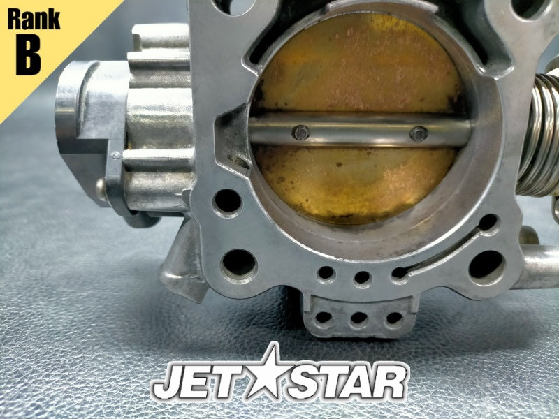 Kawasaki STX-15F '04 OEM THROTTLE-ASSY Used (16163-3709) [K5100-33]