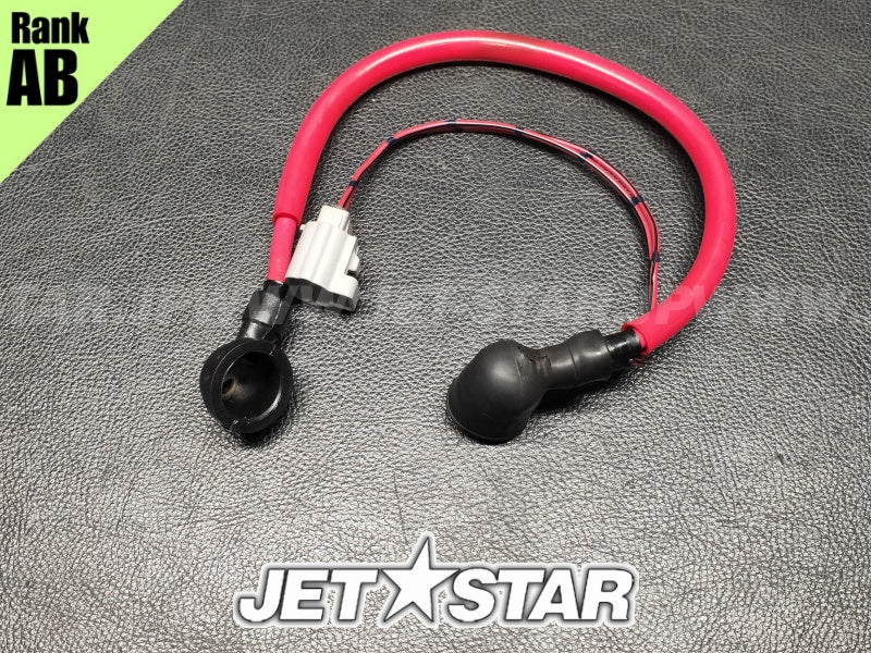 Kawasaki STX-15F '04 OEM WIRE-LEAD,BATTERY(+)-RELAY Used (26011-3898) [K5100-38]