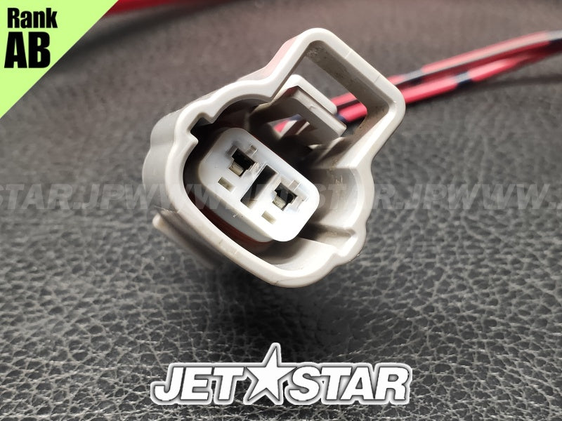 Kawasaki STX-15F '04 OEM WIRE-LEAD,BATTERY(+)-RELAY Used (26011-3898) [K5100-38]