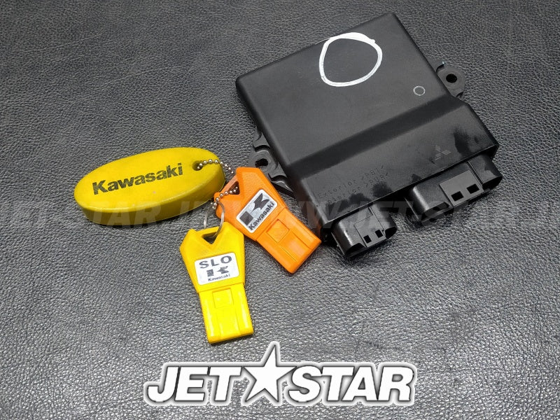 Kawasaki ULTRA250X '07 OEM CONTROL UNIT-ELECTRONIC Used (21175-3733) [K5239-11]