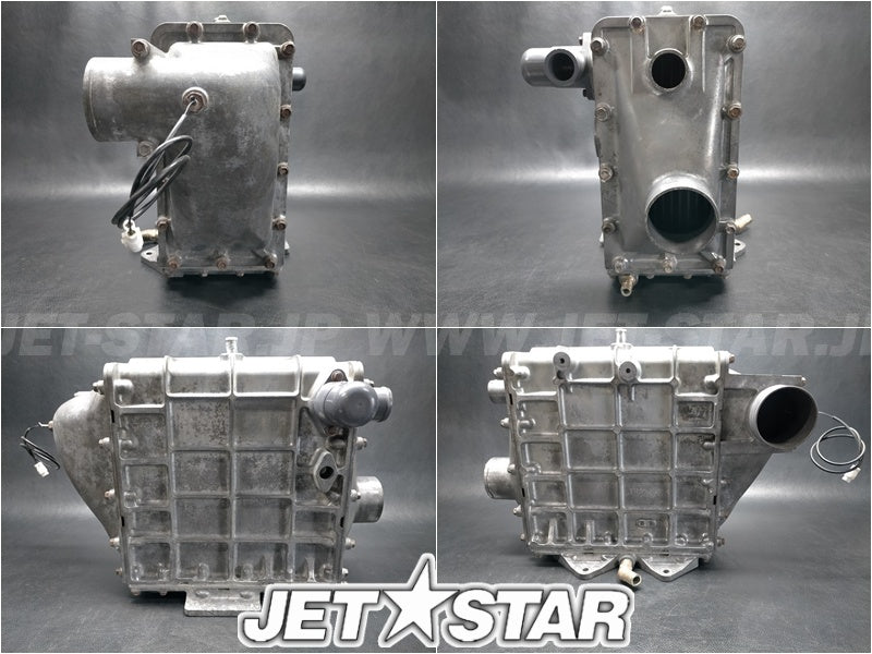 Kawasaki ULTRA250X '07 OEM HEAT EXCHANGER,INTERCOOLER Used (39205-3701) (WITH DEFECT) [K5239-30]