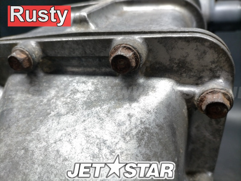 Kawasaki ULTRA250X '07 OEM HEAT EXCHANGER,INTERCOOLER Used (39205-3701) (WITH DEFECT) [K5239-30]